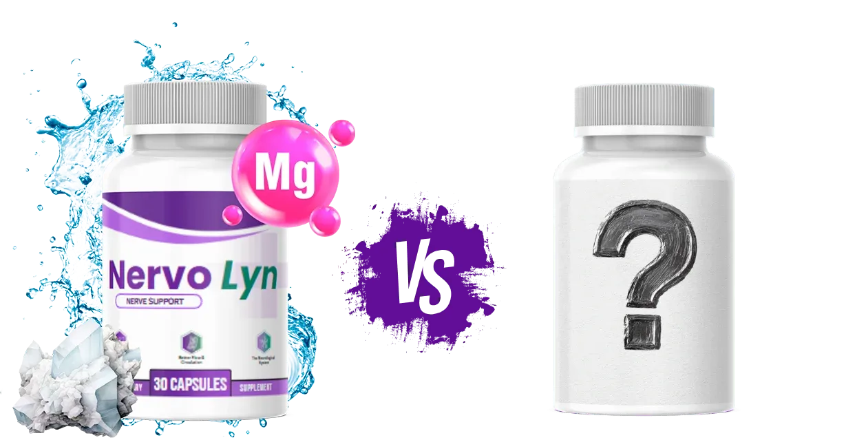 NervoLyn comparison chart