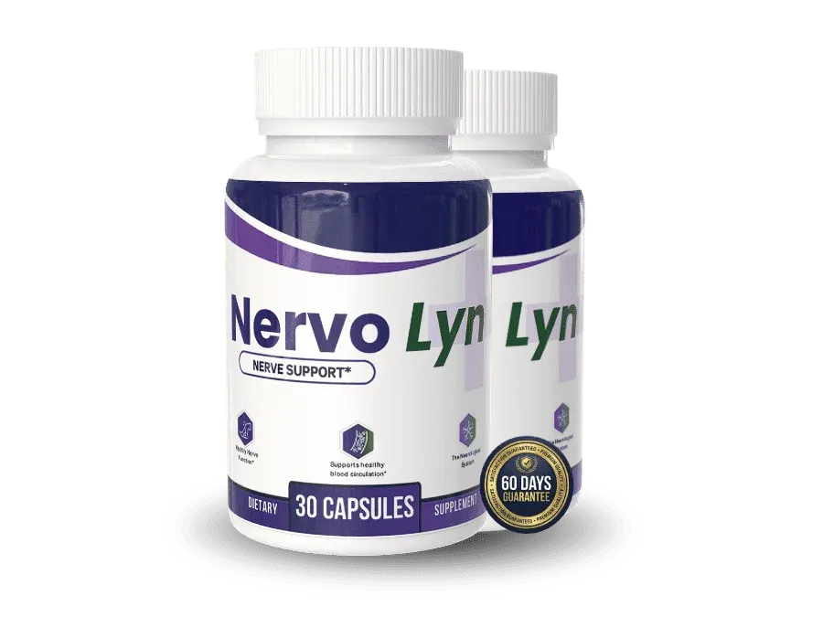 NervoLyn bottles