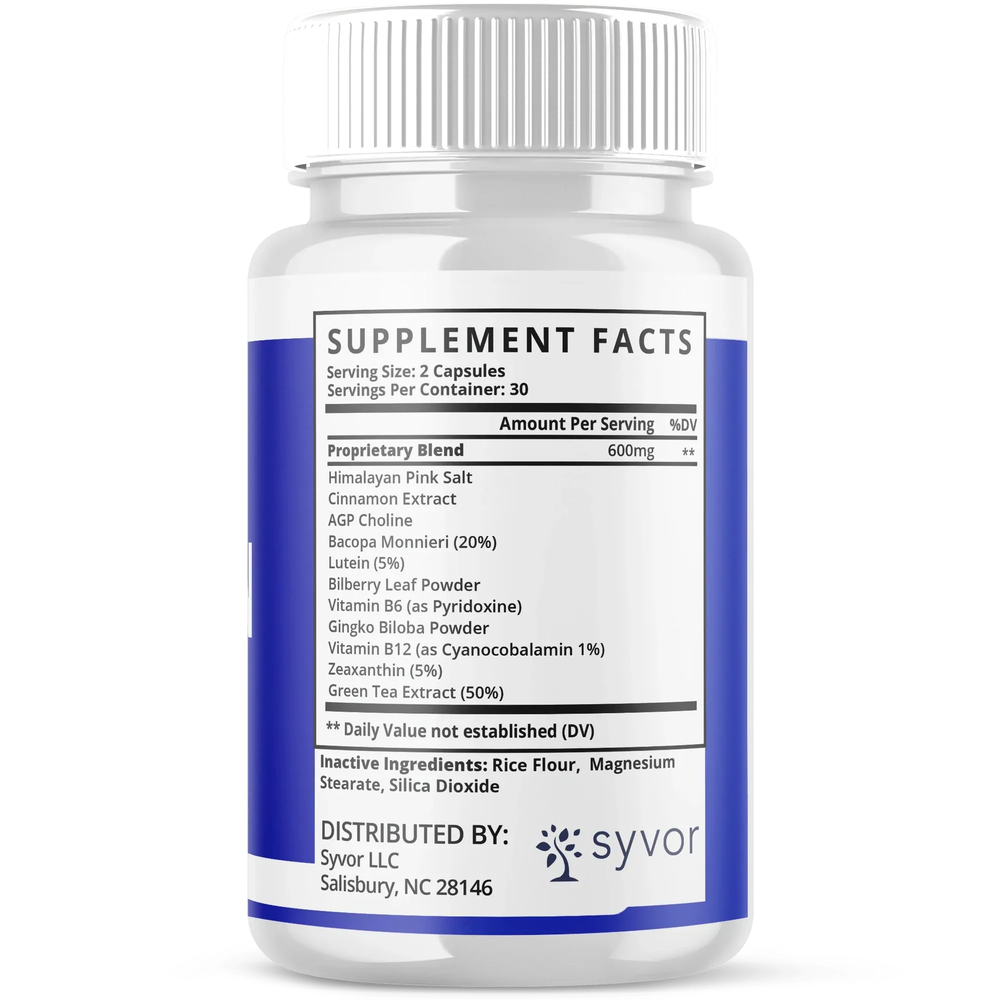 MaroBrain capsules presentation