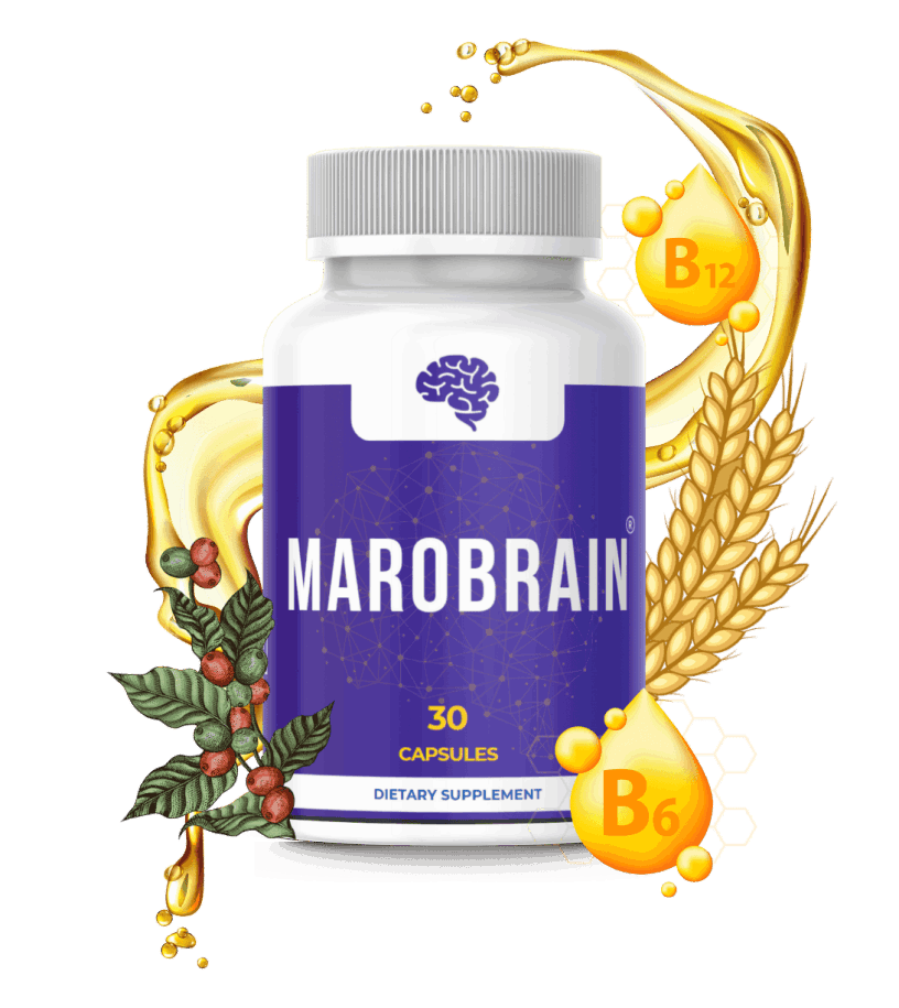 MaroBrain product presentation