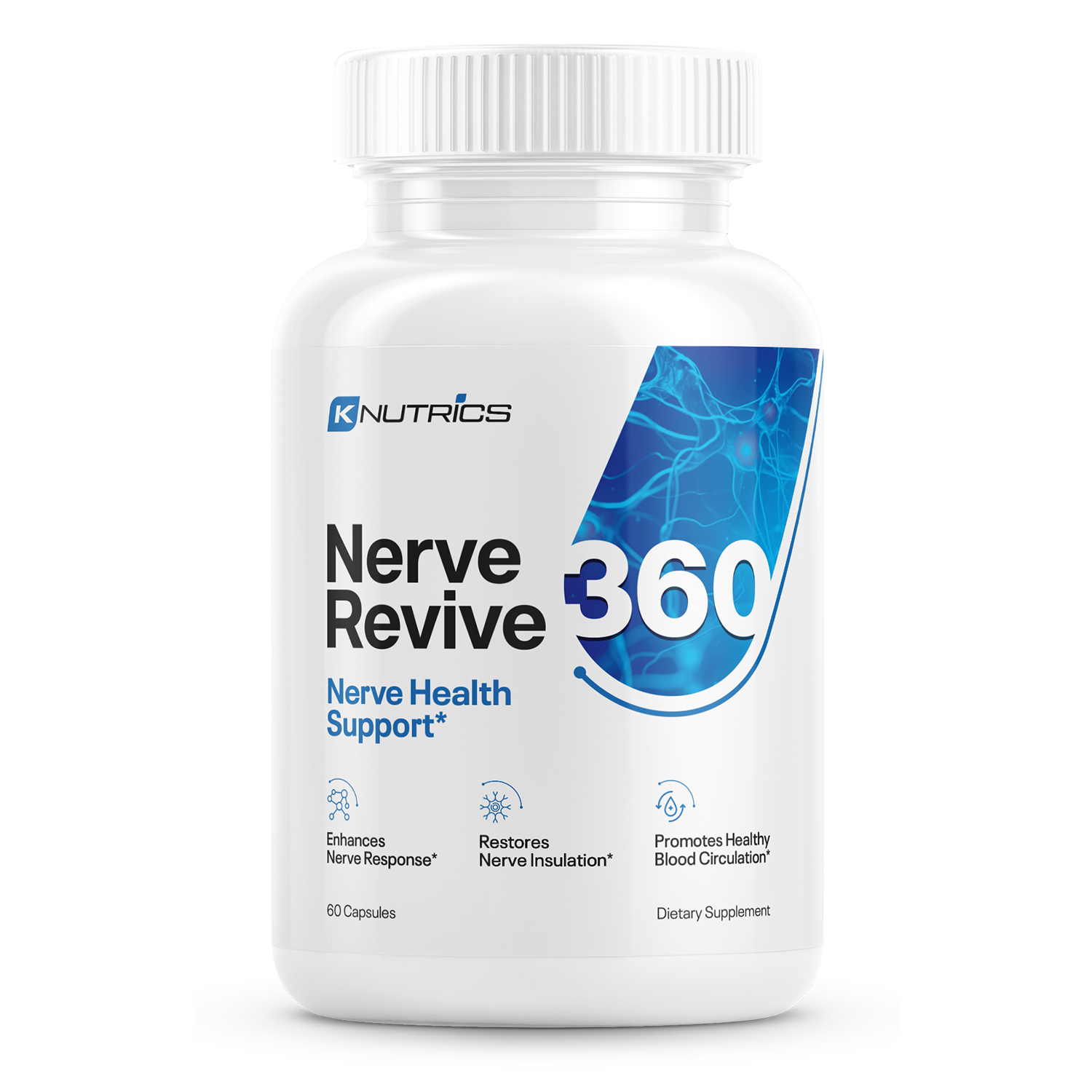 Nerve Revive 360 product presentation