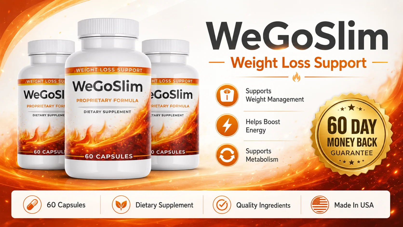 WeGoSlim — official formula