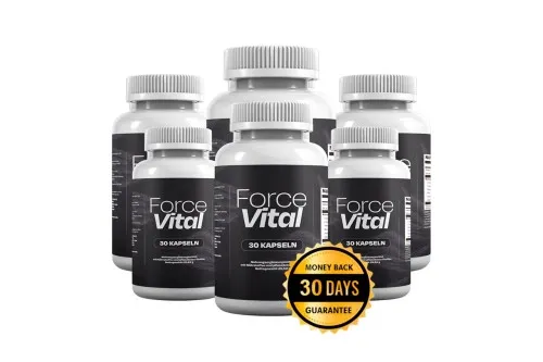 ForceVital 30-Tage-Geld-zurück-Garantie