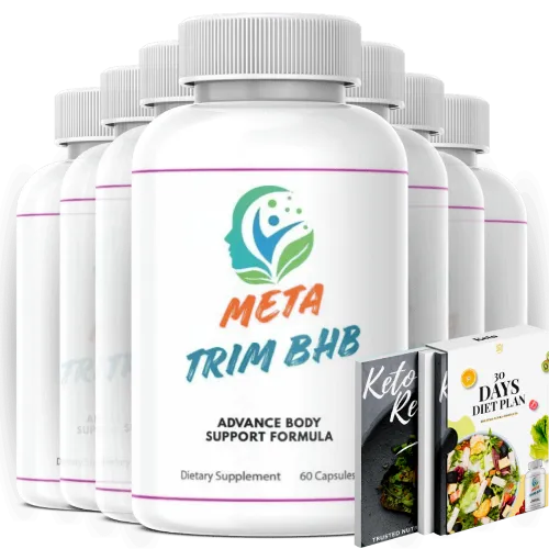 MetaTrim BHB bottles