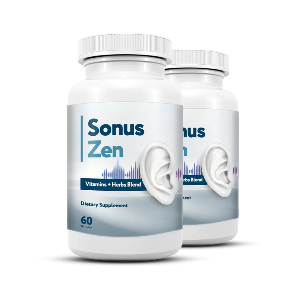 SonusZen supplement
