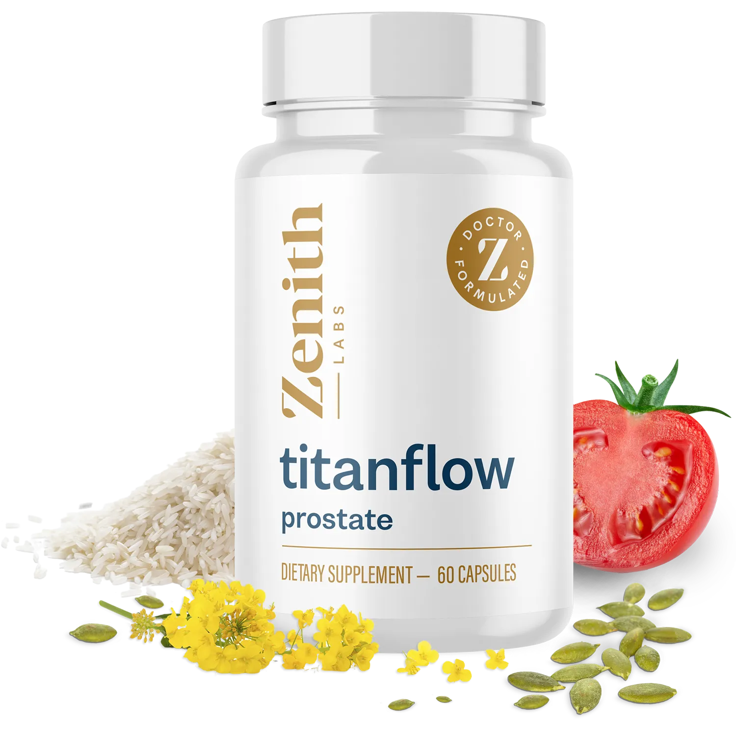 TitanFlow supplement