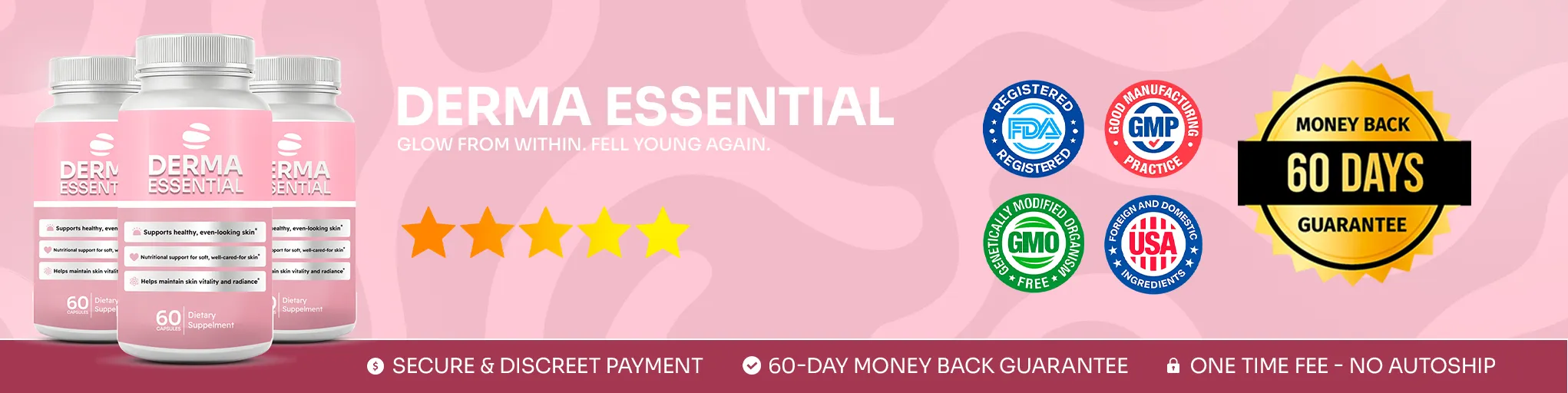 Derma Essential — official formula