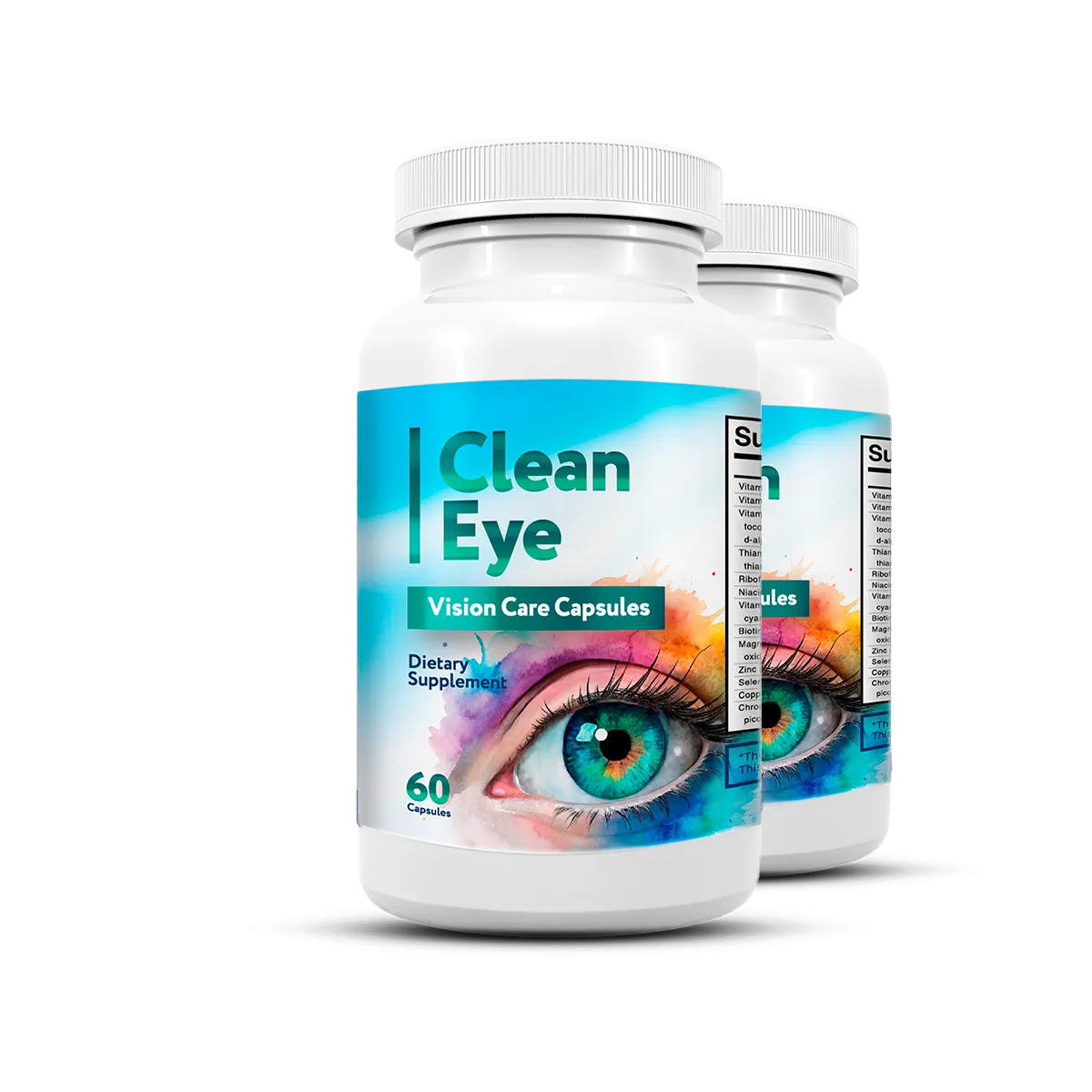 CleanEye supplement