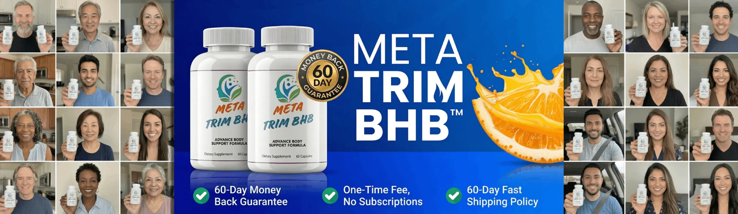 MetaTrim BHB — official formula