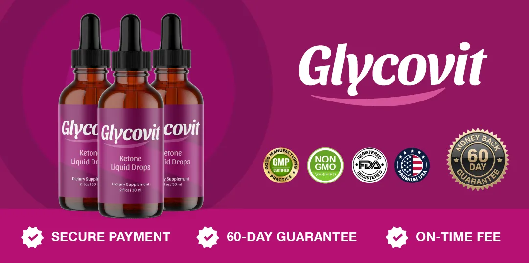 Glycovit promotional image