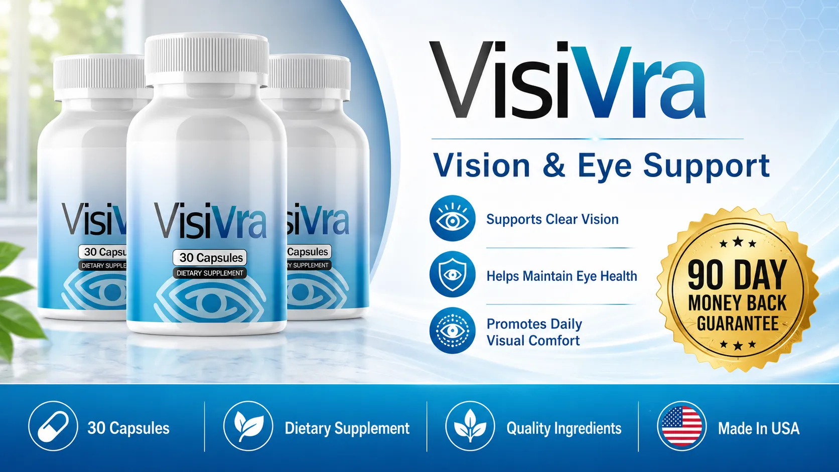 VisiVra — official formula