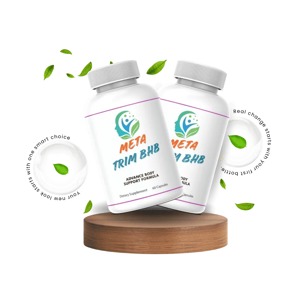 MetaTrim BHB supplement