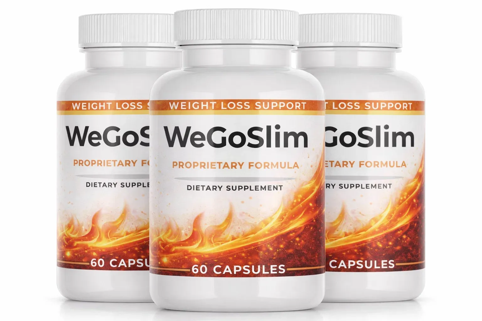 WeGoSlim bottle