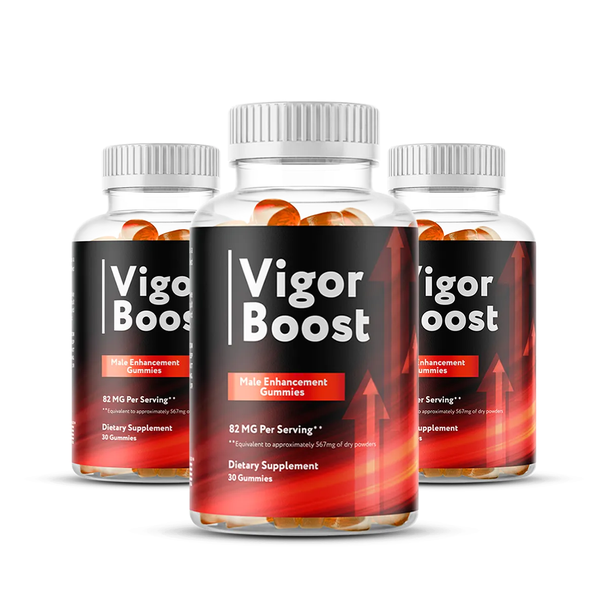 VigorBoost bottles