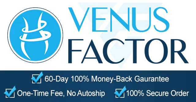 Venus Factor — official formula