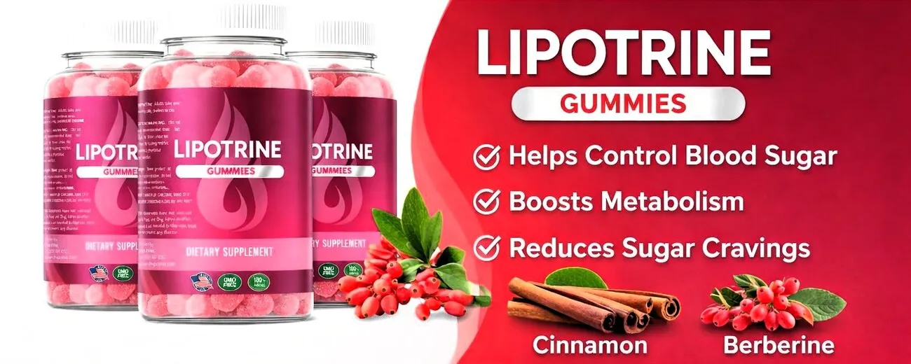 LipoTrine — official formula
