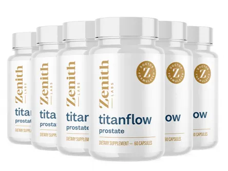 TitanFlow — official formula
