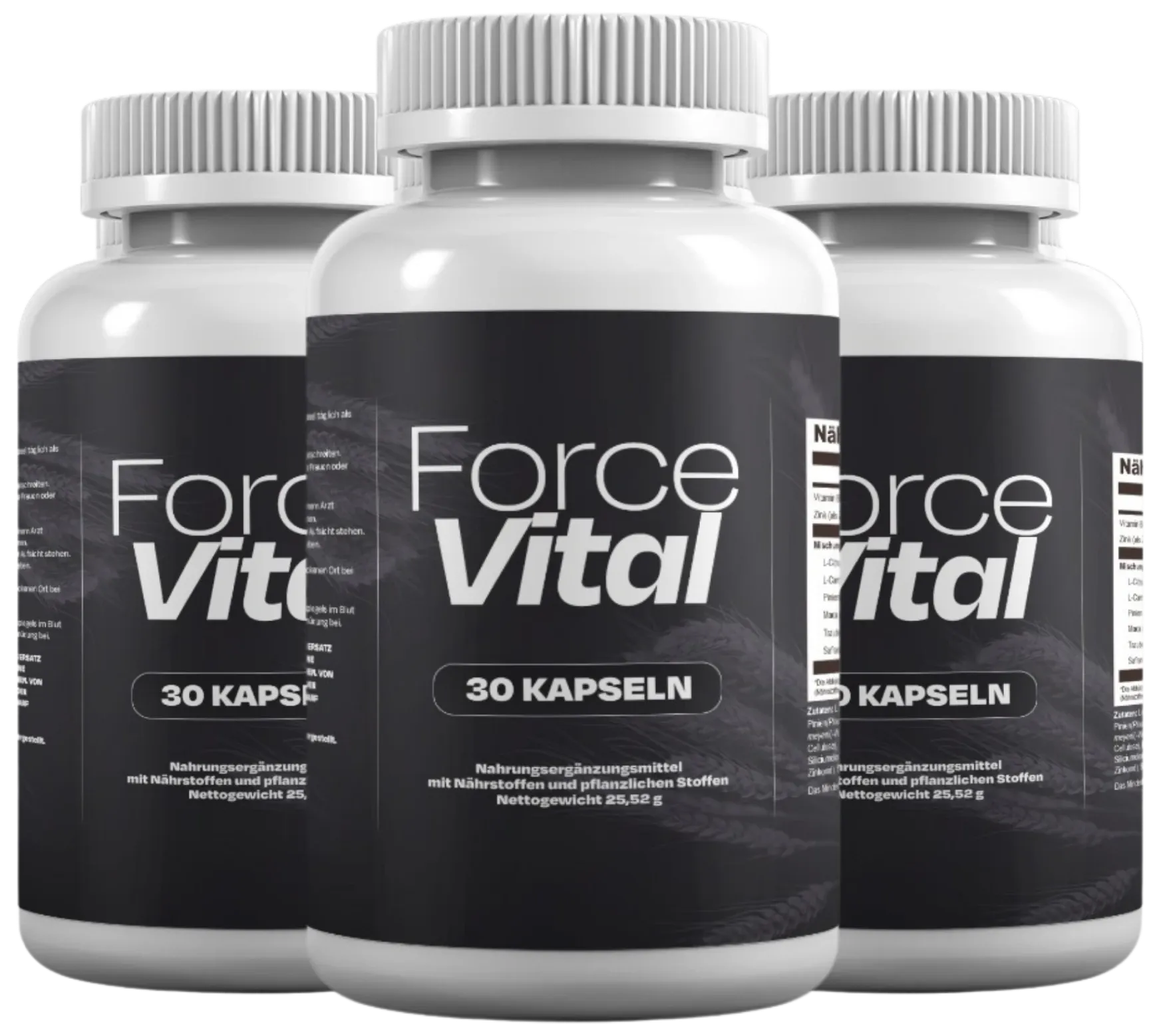 ForceVital Flasche