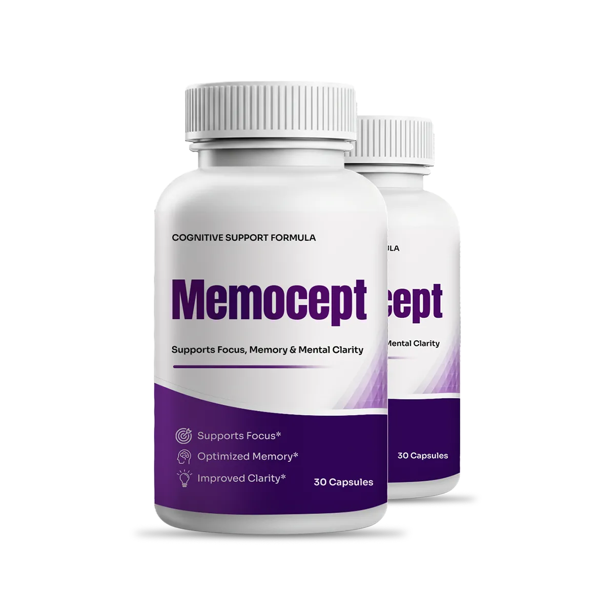 Memocept 2 bottles