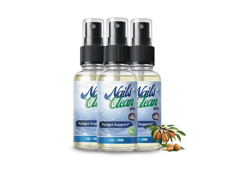 NailsClean Pro bottles